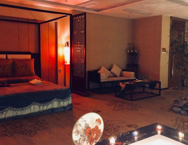 杭州滨江区桑拿遇见SPA：1+1>2的身心疗愈体验